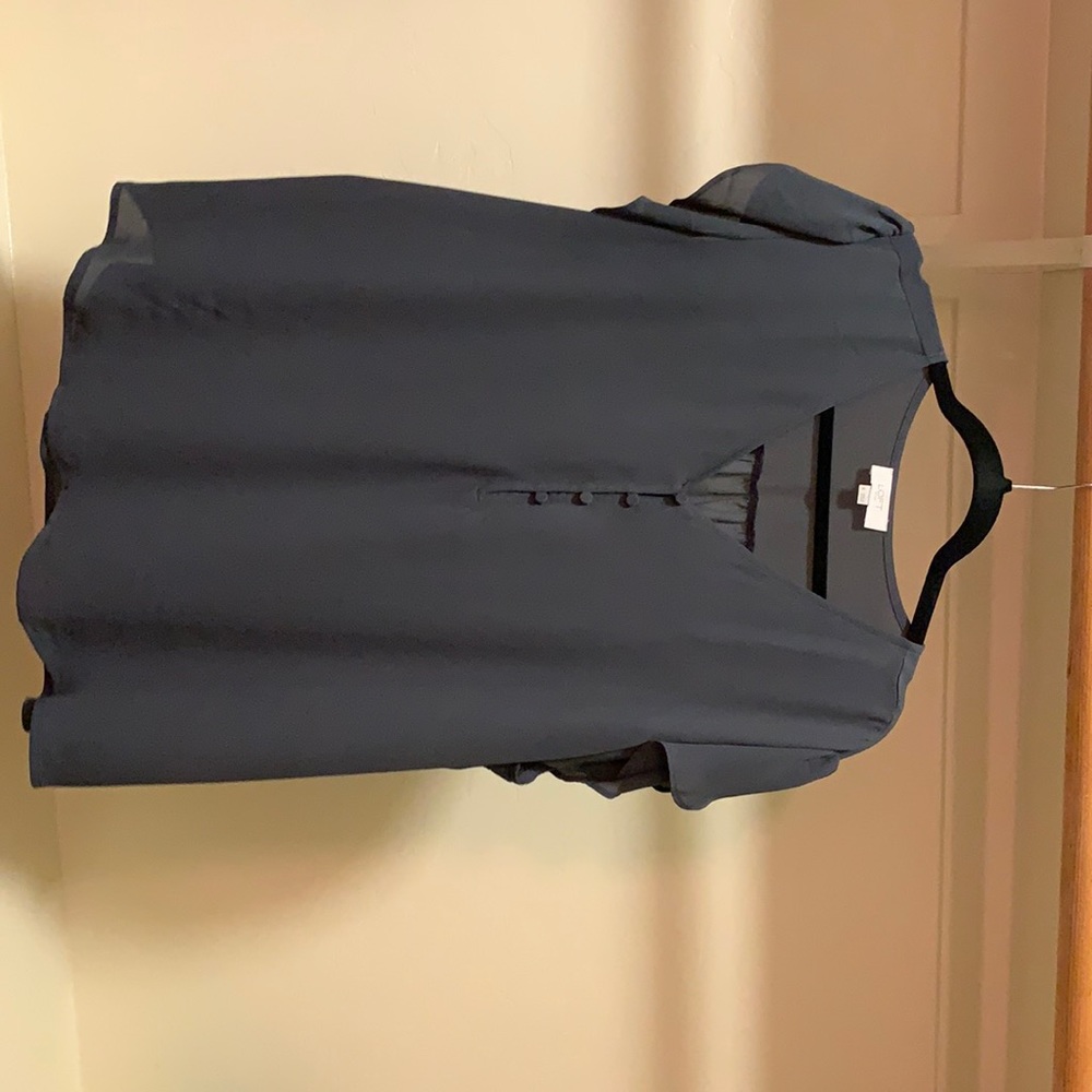 Loft blouse
